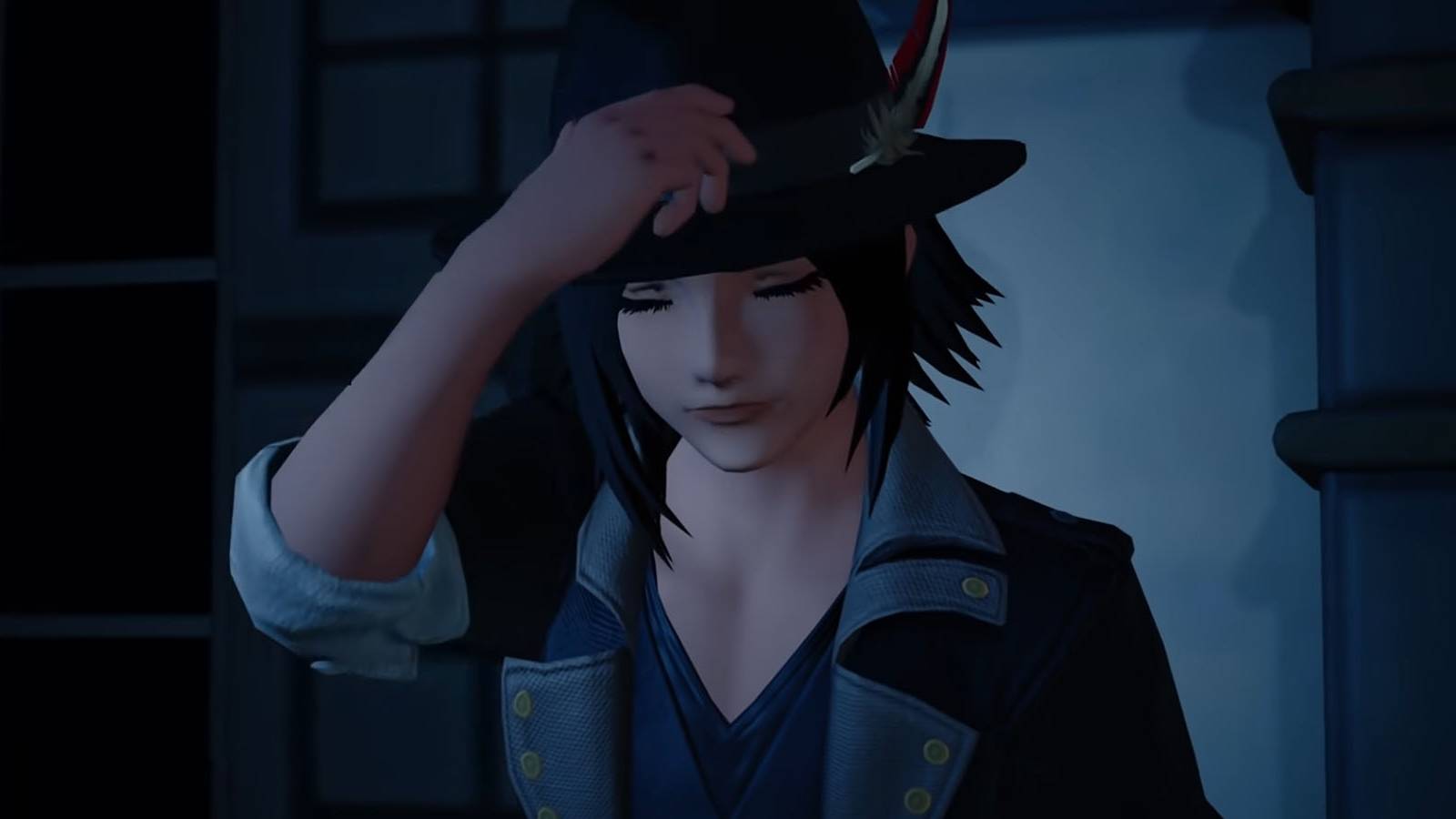 Kingdom Hearts Missing Link character creation