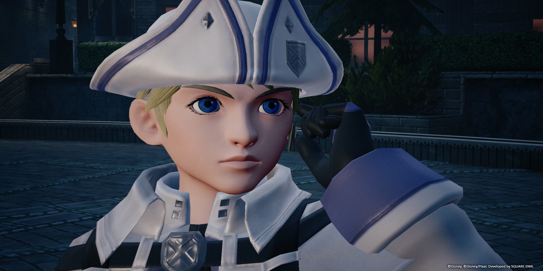 Kingdom Hearts Missing Link protagonist