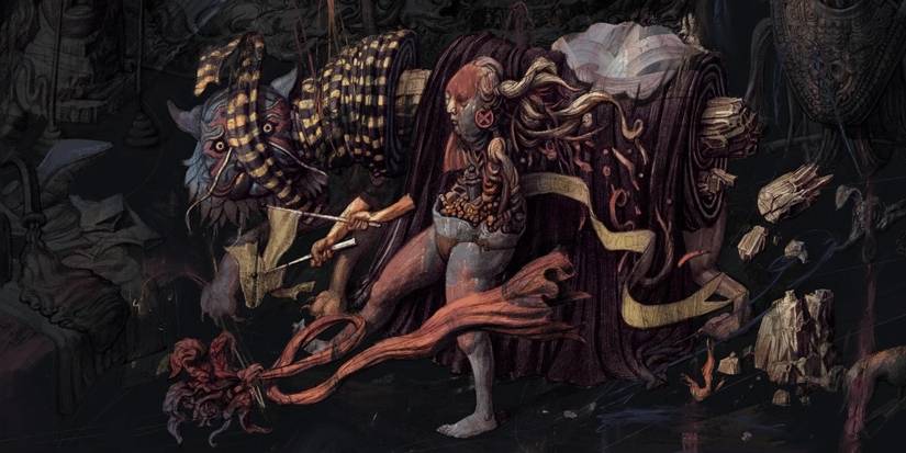 Kingdom of Conscience Thought From Disco Elysium