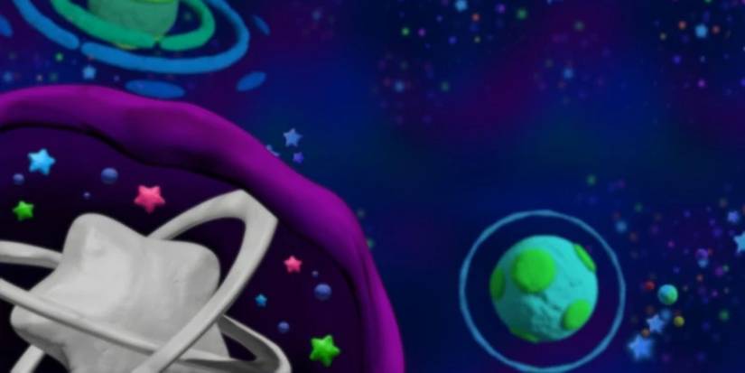 Kirby Planet Popstar Drained Color