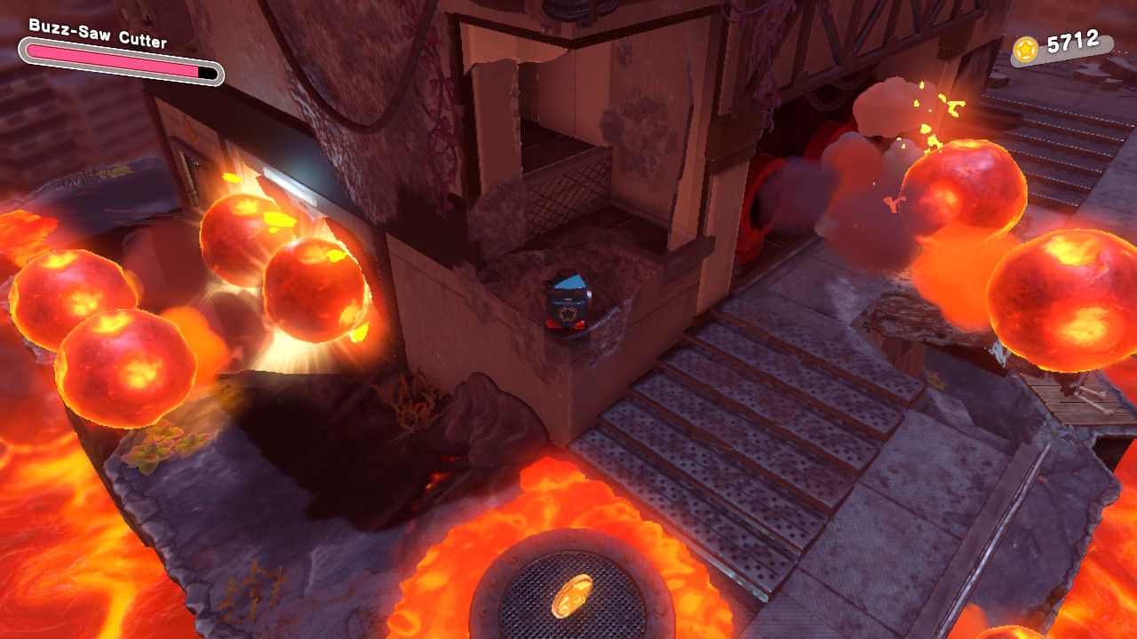 Kirby and the Land Conquer the Inferno Road Missions Guide