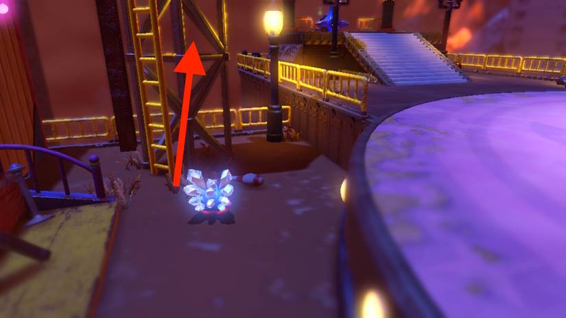 Kirby and the Forgotten Land- Gathering of the Beast Council 7