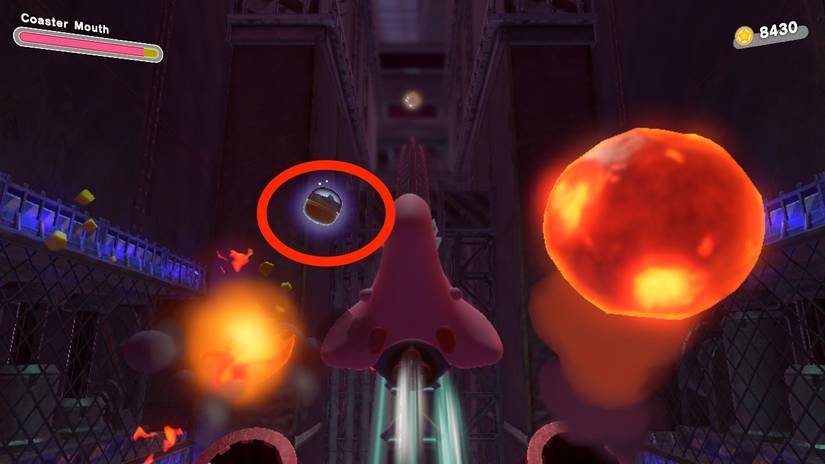 Kirby and the Forgotten Land- Gathering of the Beast Council 8