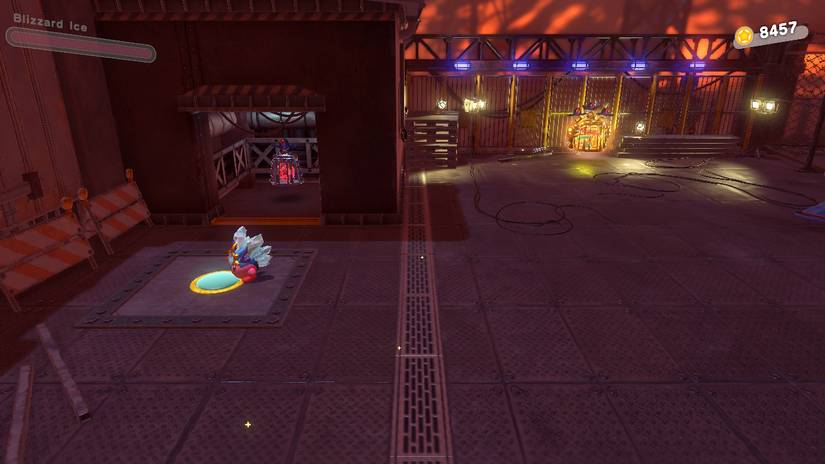 Kirby and the Forgotten Land- Gathering of the Beast Council 9