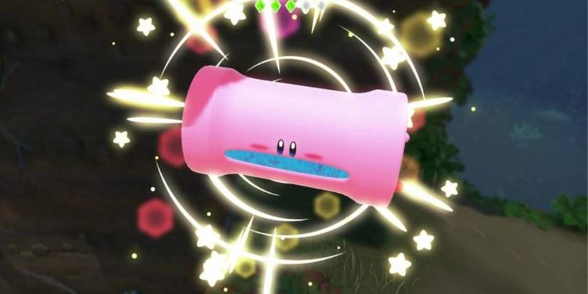 Kirby and the Forgotten Land Every Mouthful Mode, Ranked Pipe  Mouth