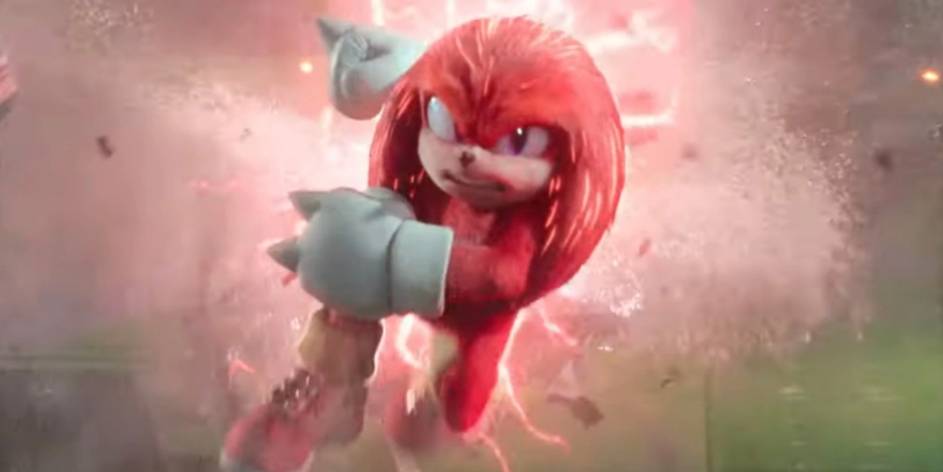 Sonic knuckles Knuckles Revealed
