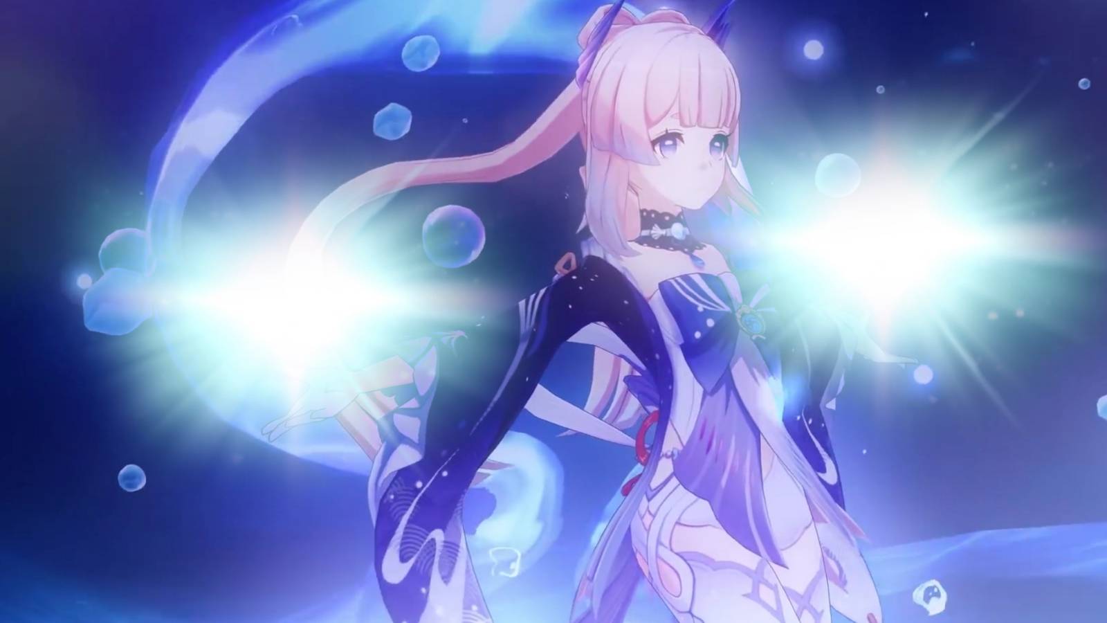 Kokomi’s Constellations in Genshin Impact