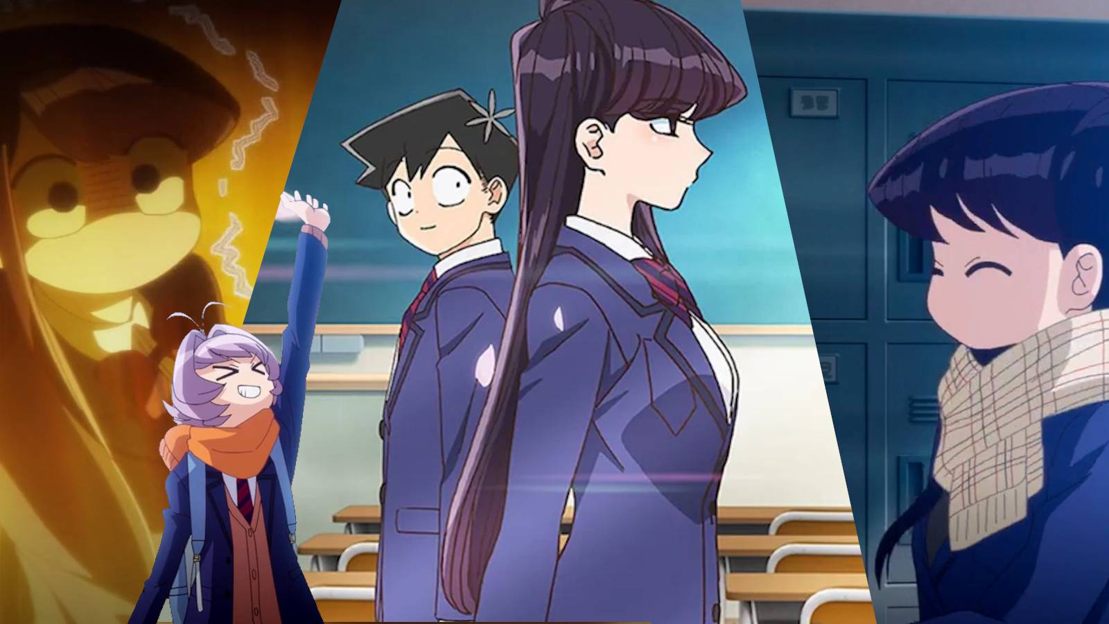 Komi Can't Communicate Season 2, Episode 1 Review “Winter Arrives”