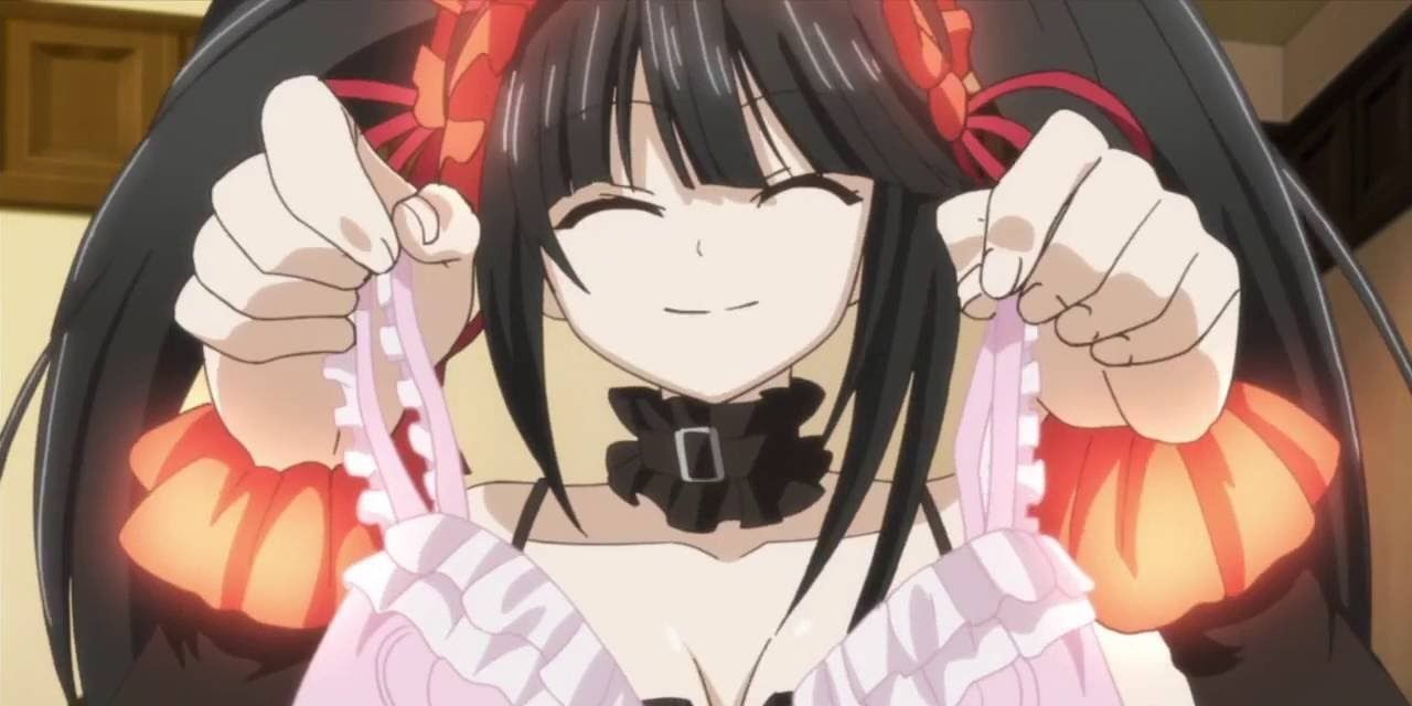 Kurumi Tokisaki from Date A Live