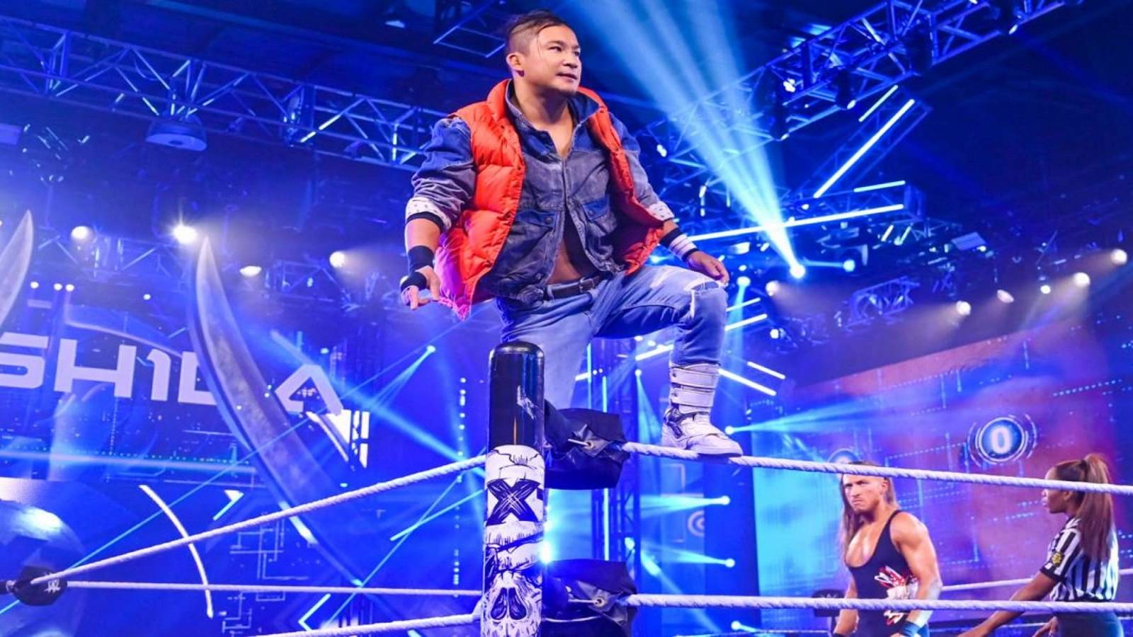 Kushida WWE NXT