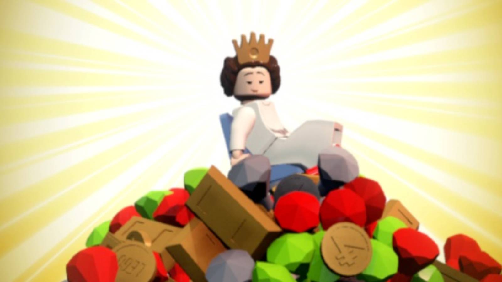 LEGO Star Wars- The Skywalker Saga - Best Leia'd Plans 1