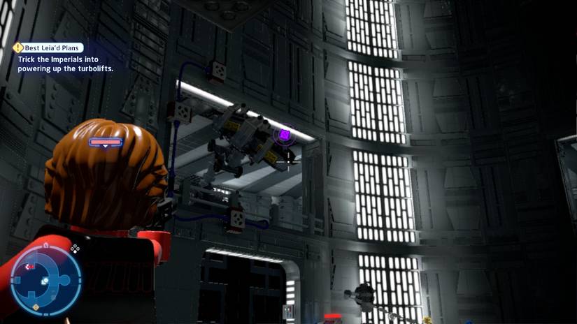 LEGO Star Wars- The Skywalker Saga - Best Leia'd Plans 10