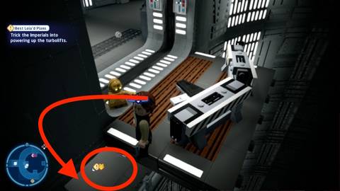 LEGO Star Wars- The Skywalker Saga - Best Leia'd Plans 11