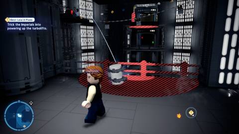 LEGO Star Wars- The Skywalker Saga - Best Leia'd Plans 12