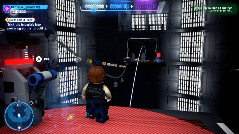 LEGO Star Wars- The Skywalker Saga - Best Leia'd Plans 13