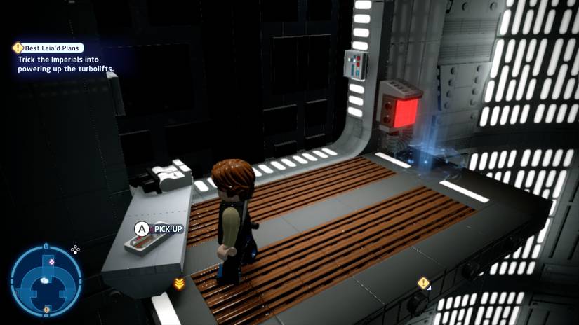 LEGO Star Wars- The Skywalker Saga - Best Leia'd Plans 14