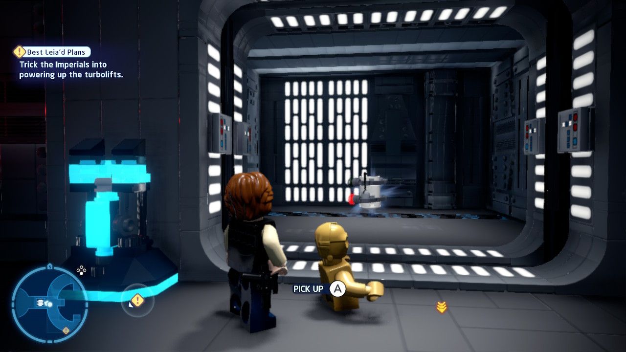 LEGO Star Wars- The Skywalker Saga - Best Leia'd Plans 15