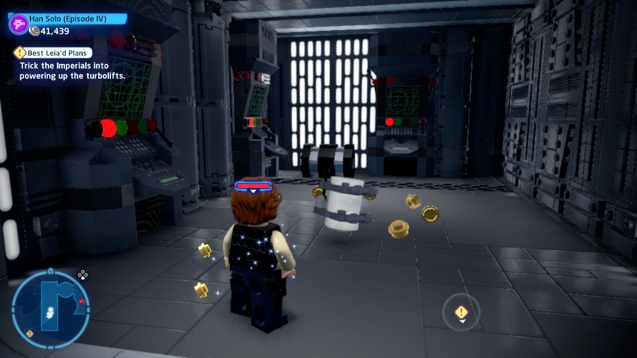 LEGO Star Wars- The Skywalker Saga - Best Leia'd Plans 16