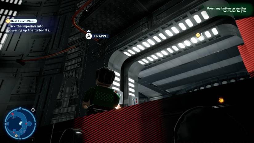 LEGO Star Wars- The Skywalker Saga - Best Leia'd Plans 3