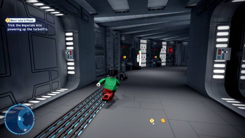 LEGO Star Wars- The Skywalker Saga - Best Leia'd Plans 5