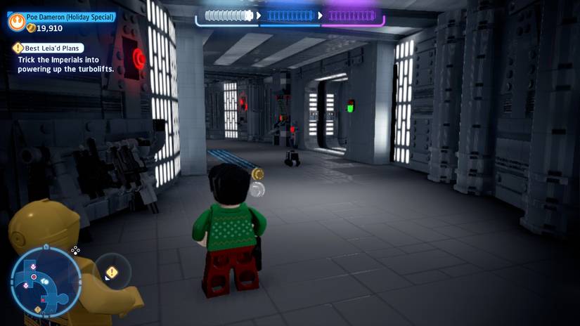 LEGO Star Wars- The Skywalker Saga - Best Leia'd Plans 6