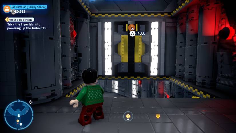 LEGO Star Wars- The Skywalker Saga - Best Leia'd Plans 7