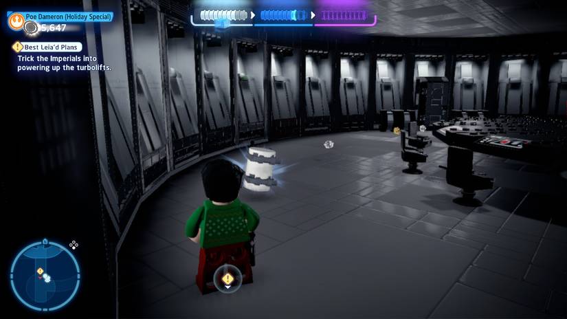 LEGO Star Wars- The Skywalker Saga - Best Leia'd Plans 9