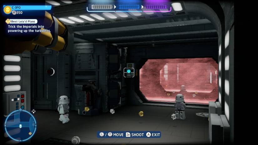 LEGO Star Wars- The Skywalker Saga - Best Leia'd Plans2