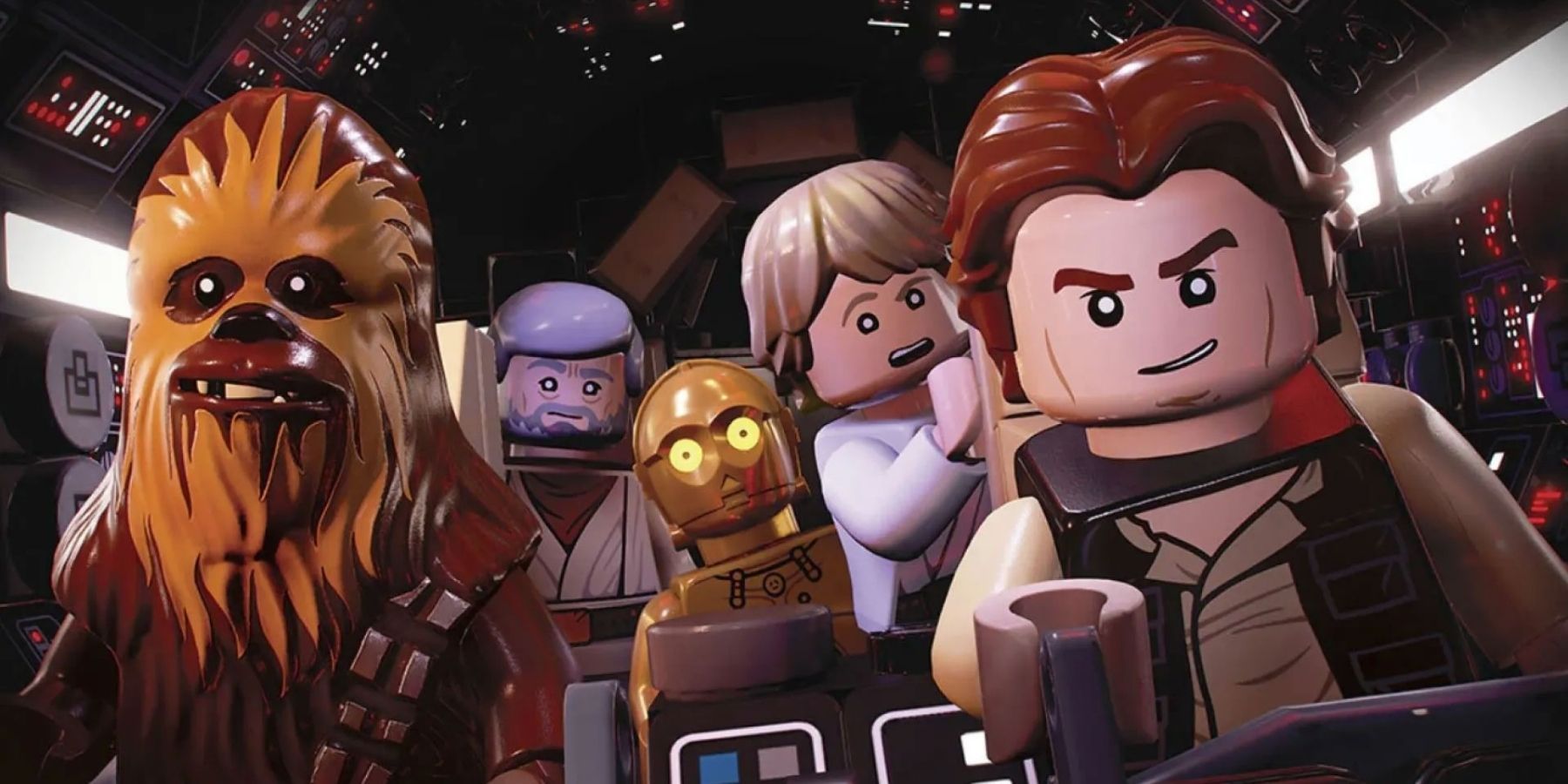 LEGO Star Wars The Skywalker Saga biggest launch