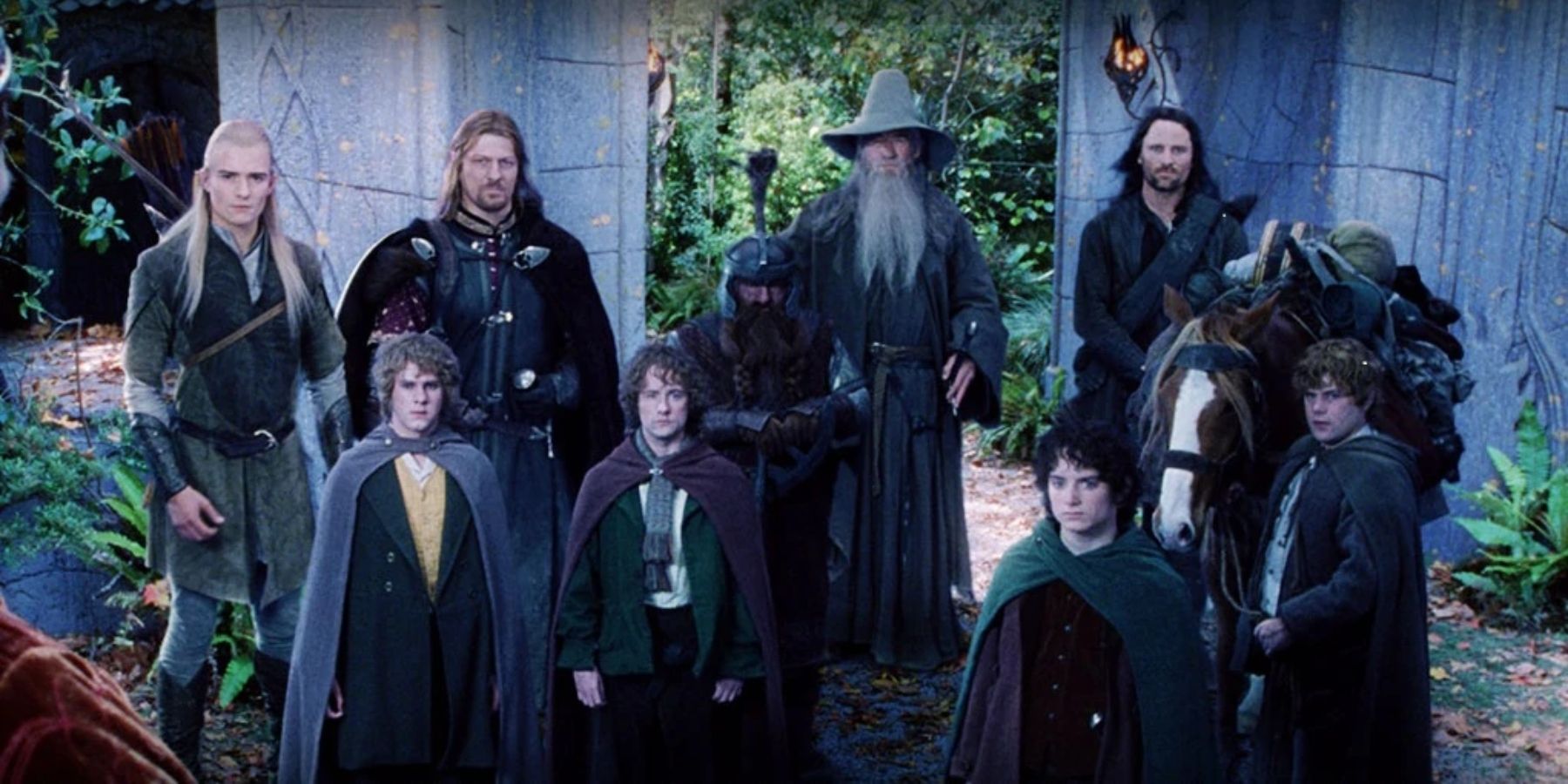 LOTR_Fellowship_Beings Of Middle Earth