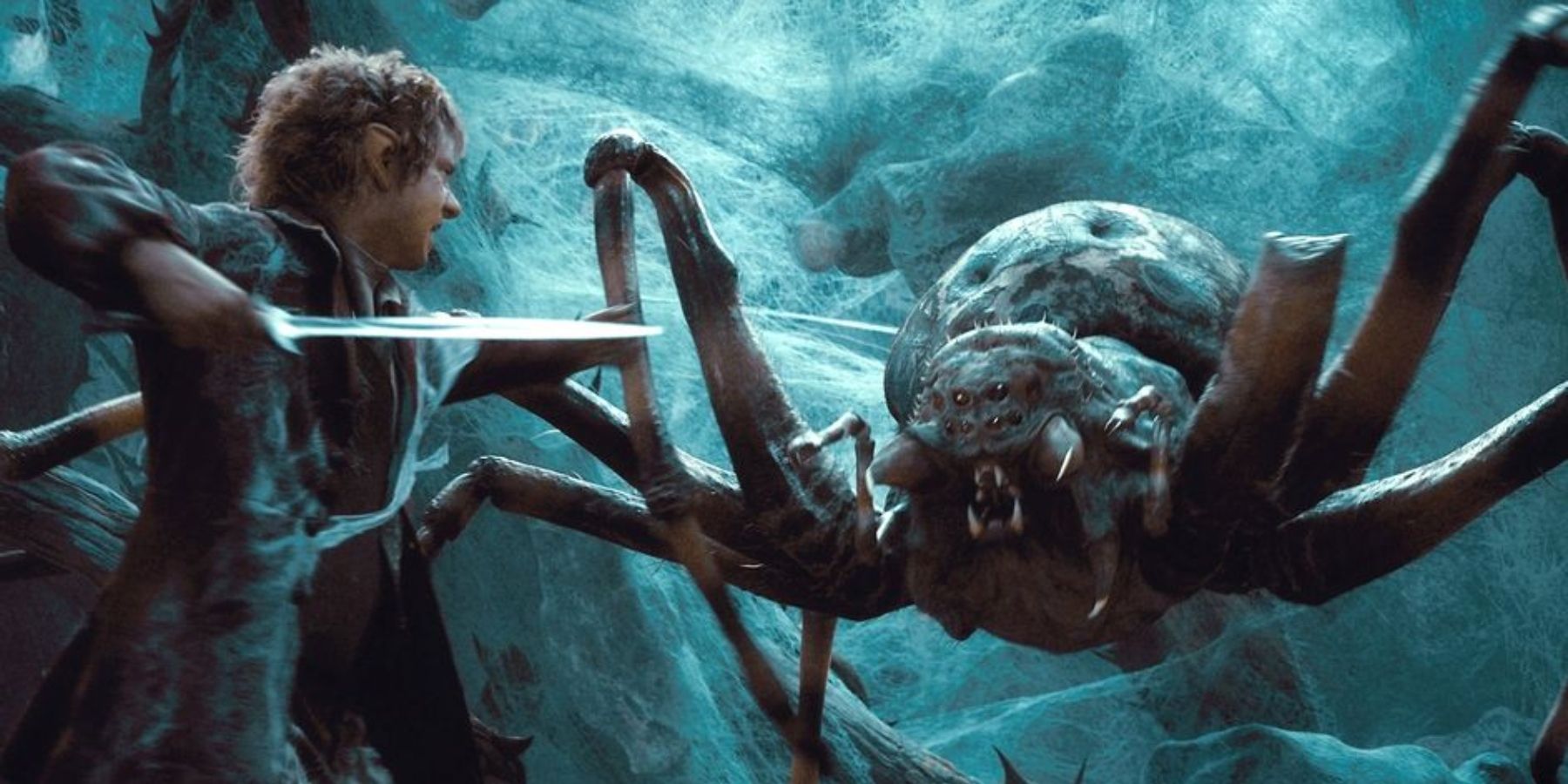 LOTR_Great Spider_Shelob