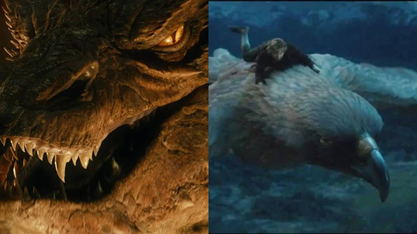 LOTR_Lovable And Terrifying Creatures