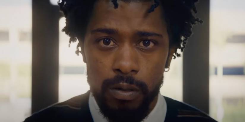 LaKeith Stanfield The Flash