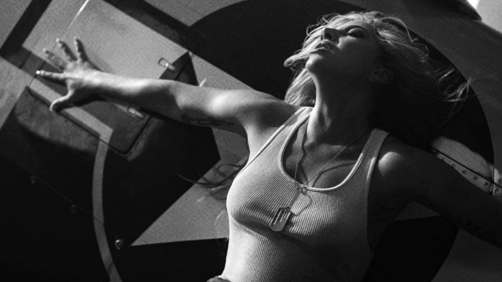 Lady Gaga Top Gun Maverick