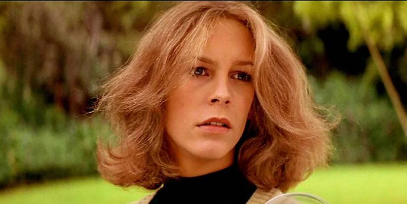 Laurie Strode In Halloween (1978)