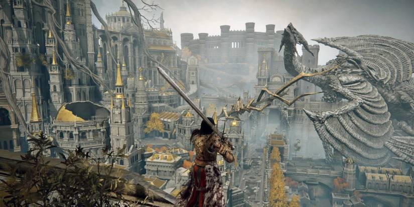 Leyndell, Royal Capital in elden ring