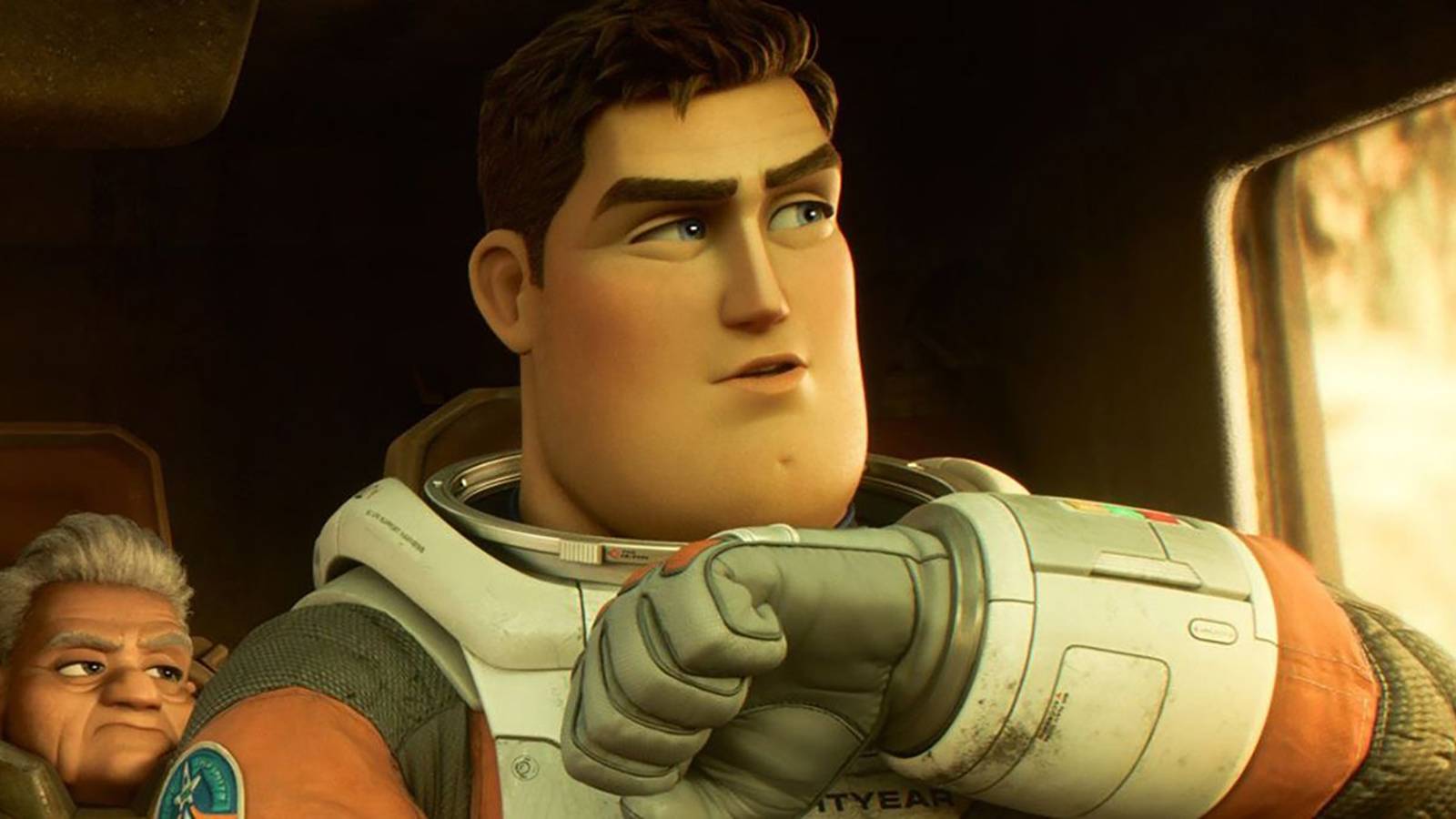 Lightyear Pixar Chris Evans