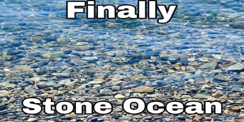 Stone Ocean Memes  JoJo's Bizarre Community Amino