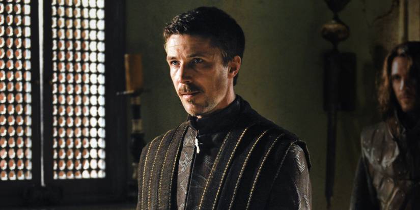 Littlefinger in Game of Thrones