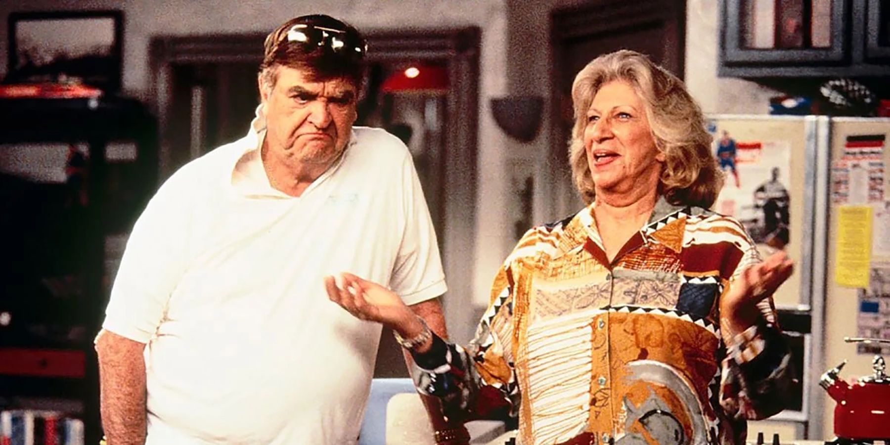 Liz Sheridan Seinfeld ALF