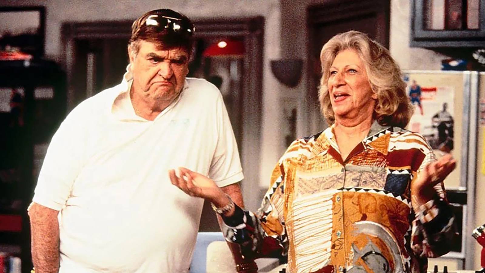 Liz Sheridan Seinfeld ALF