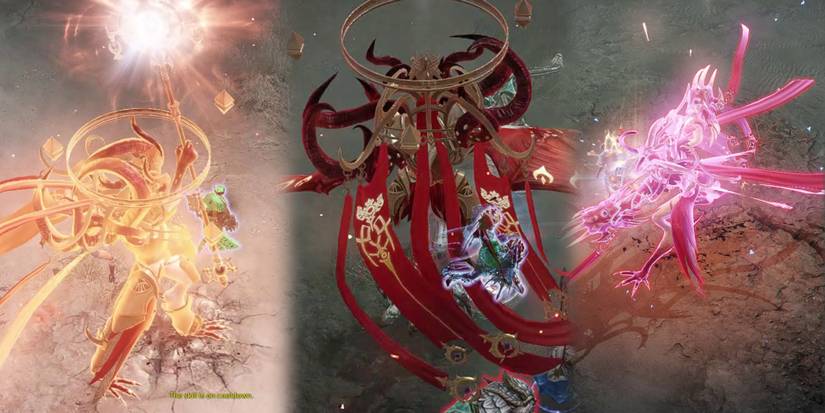 Lost Ark - Alberhastic Three Major Forms