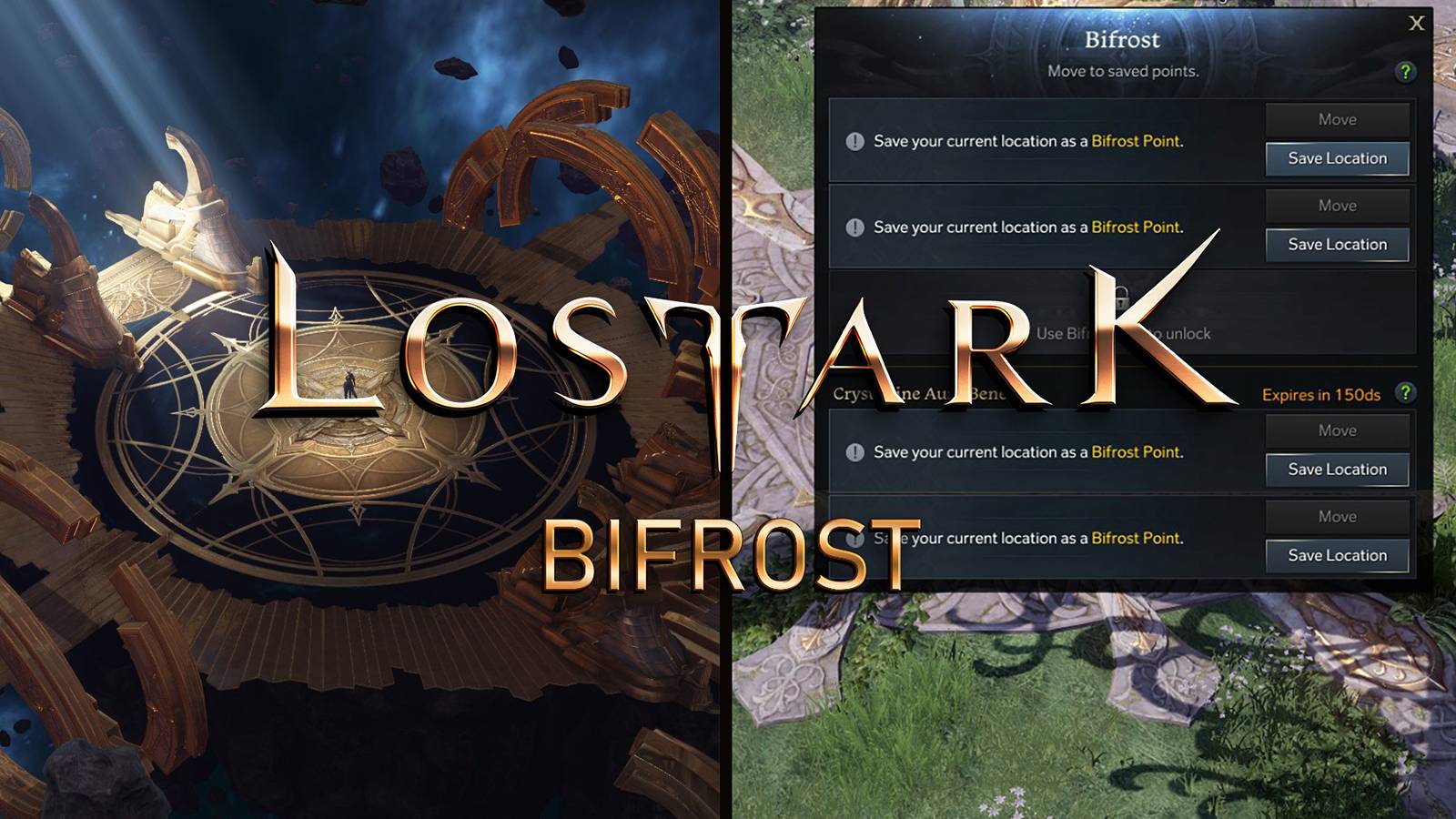 Lost Ark - Bifrost Explanation And Guide Header