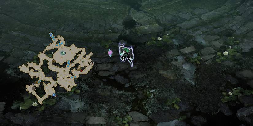 Lost Ark - Chaotic Chuo Spawn Point