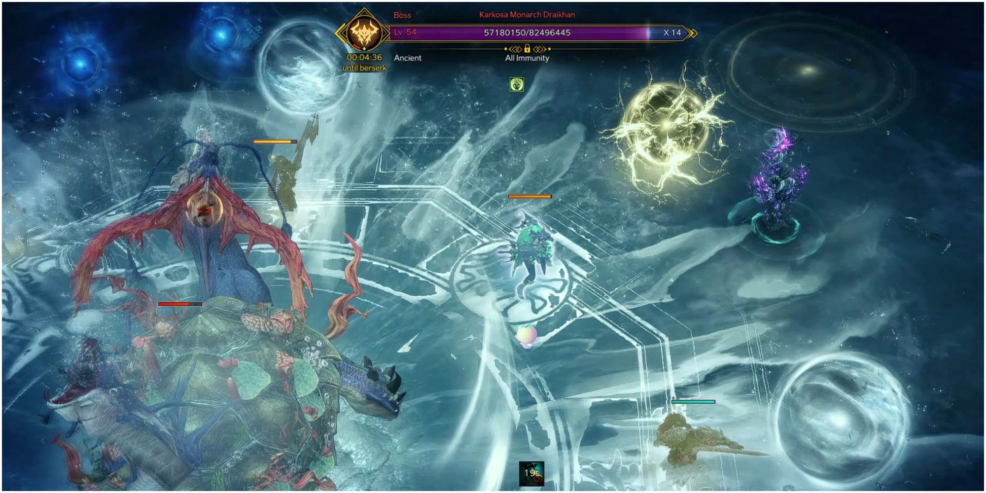 Lost ark raid mechanics