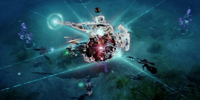 Lost Ark - Dealing With The Spectral Blunderbuss Mechanic For The Kallivan Boss Fight