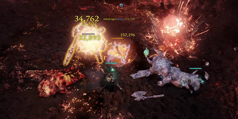 Lost Ark - Defeat Ugo's Minions Forge Of Fallen Pride