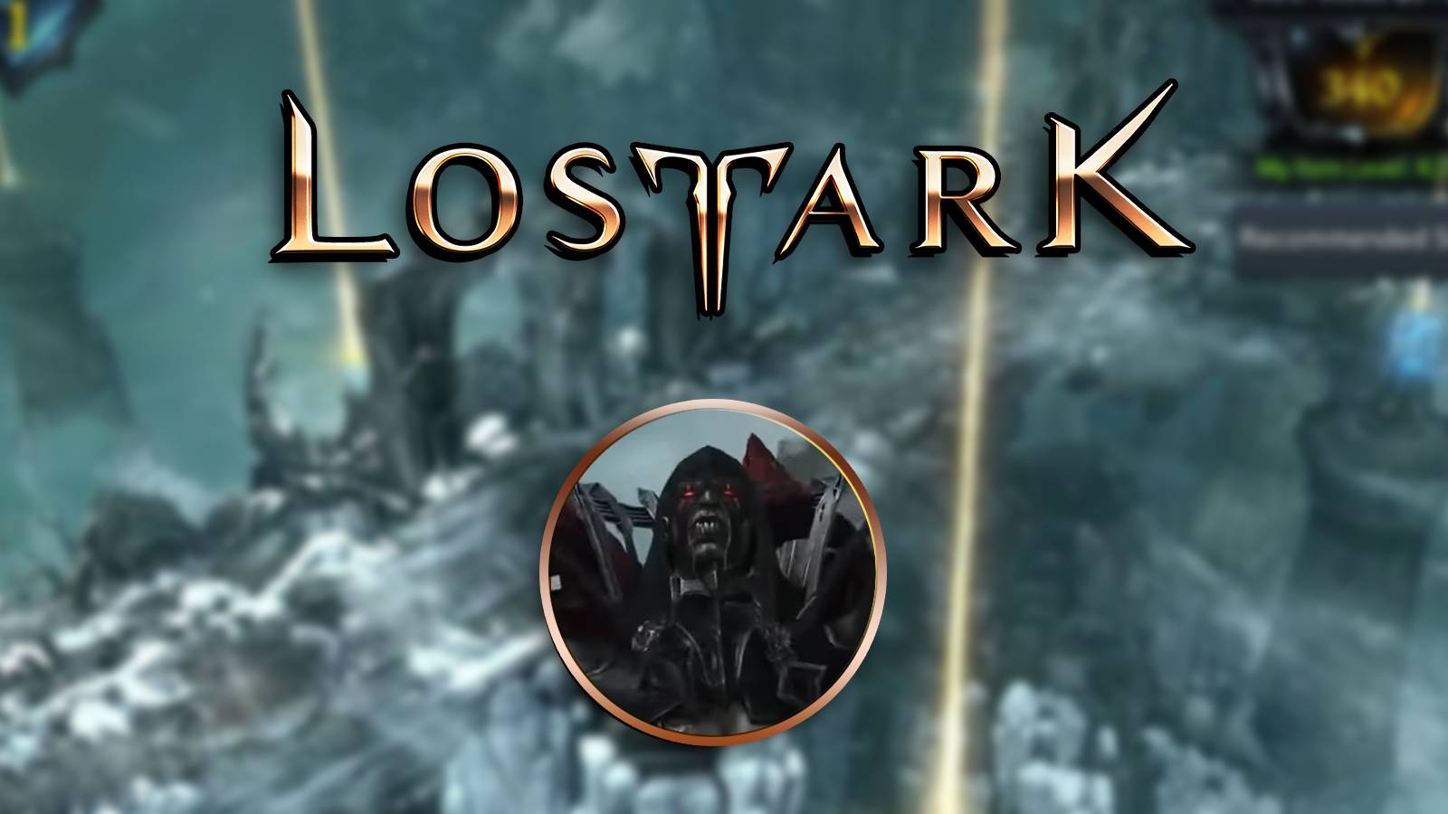 Lost Ark - Demon Beast Canyon Abyssal Dungeon Guide Header