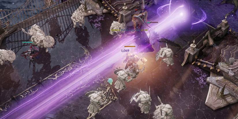 Lost Ark - Eliminating the Phantom Legion Pawns