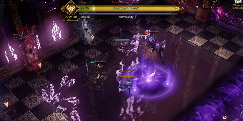 Lost-Ark---Fighting-The-Phantom-Legion-Queen-1